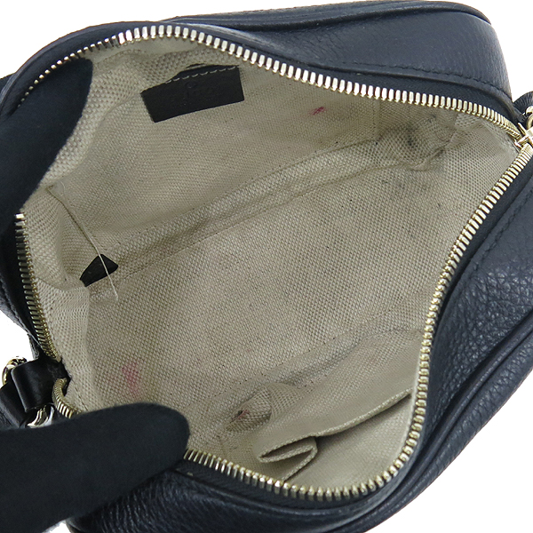 Gucci(����) 308364 Soho��ȣ �����÷� ���� ���� �½���� ũ�ν��� �̹���5 - ���̺��� �߰���ǰ