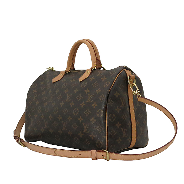 Louis Vuitton(���̺���) M40392 ���׷� ĵ���� �ݵѸ��� ���ǵ� 35 ��Ʈ�� + �����Ʈ�� 2WAY [�λ꼾�Һ���] �̹���3 - ���̺��� �߰���ǰ
