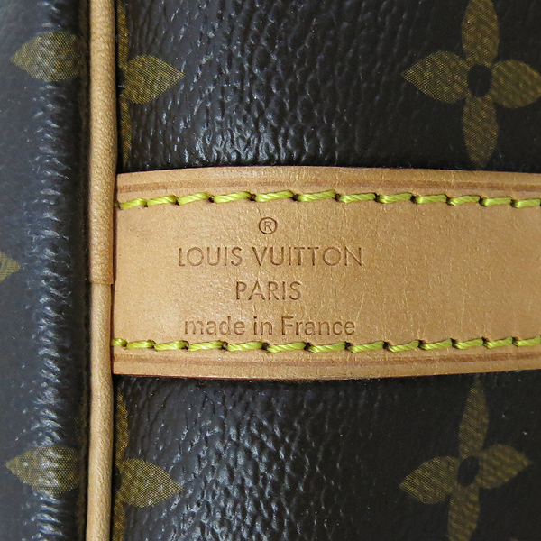 Louis Vuitton(���̺���) M40392 ���׷� ĵ���� �ݵѸ��� ���ǵ� 35 ��Ʈ�� + �����Ʈ�� 2WAY [�λ꼾�Һ���] �̹���4 - ���̺��� �߰���ǰ