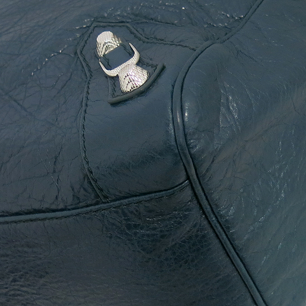 Balenciaga(�߷��þư�) 282010 ��ũ �׸� ���̾�Ʈ ���� 2WAY [���빮��] �̹���5 - ���̺��� �߰���ǰ