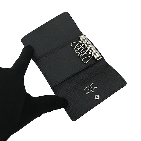 Louis Vuitton(���̺���) N62662 �ٹ̿� �׶���Ʈ ���� ĵ���� 6Ȧ�� Ű���̽� [�λ꼾�Һ���] �̹���3 - ���̺��� �߰���ǰ