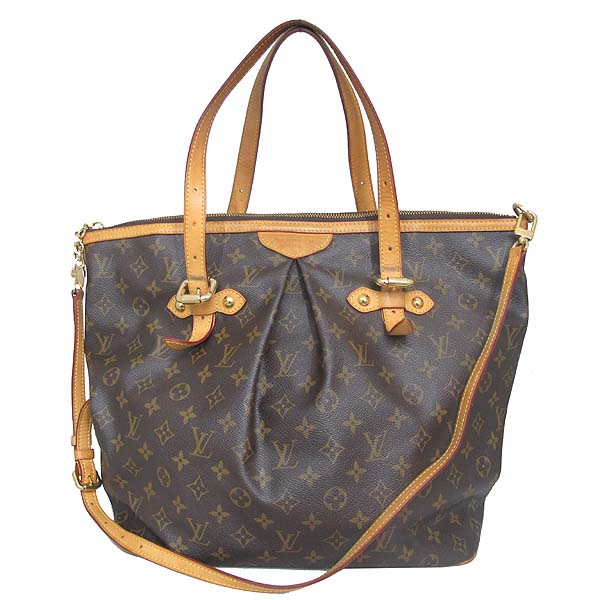 Louis Vuitton(���̺���) M40146 ���׷� ĵ���� �ȷ��� GM 2WAY [��õ��] �̹���2 - ���̺��� �߰���ǰ