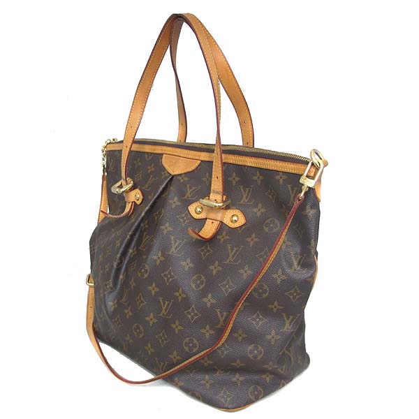 Louis Vuitton(���̺���) M40146 ���׷� ĵ���� �ȷ��� GM 2WAY [��õ��] �̹���3 - ���̺��� �߰���ǰ