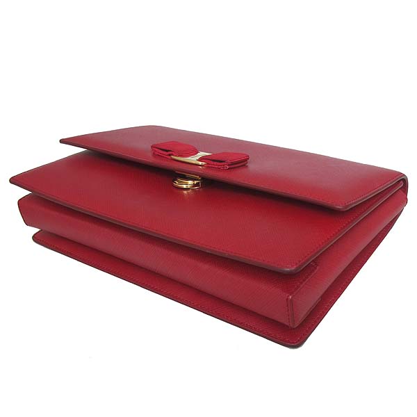 Ferragamo(��󰡸�) 21 E480 ���� ���ǾƳ� �ٶ� ��� ���� ũ�ν��� [��õ��] �̹���5 - ���̺��� �߰���ǰ