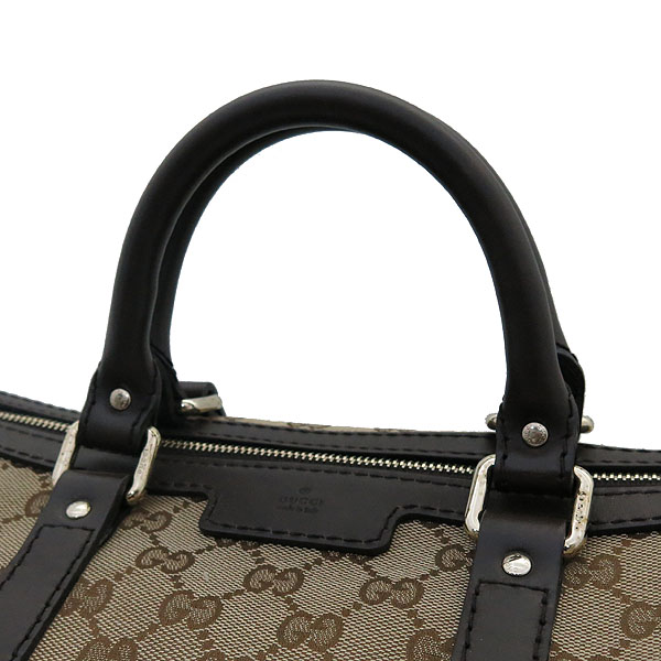 Gucci(����) 247205 GG�ΰ� �ڰ��� ���� ���� Ʈ���� ������ ��Ʈ�� + �����Ʈ�� 2WAY [�λ꼾�Һ���] �̹���3 - ���̺��� �߰���ǰ