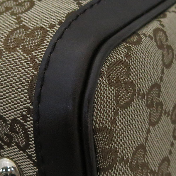 Gucci(����) 247205 GG�ΰ� �ڰ��� ���� ���� Ʈ���� ������ ��Ʈ�� + �����Ʈ�� 2WAY [�λ꼾�Һ���] �̹���5 - ���̺��� �߰���ǰ