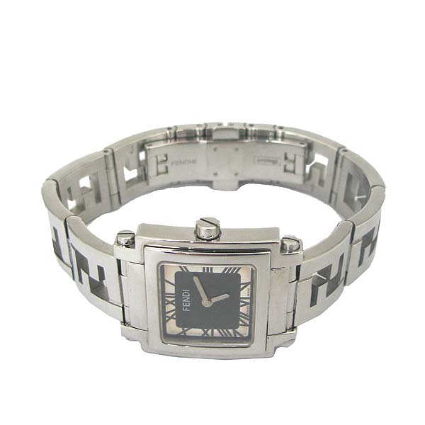 Fendi(���) 6000L FF�ΰ� �簢 ������ ��ƿ �ð� [��õ��] �̹���2 - ���̺��� �߰���ǰ