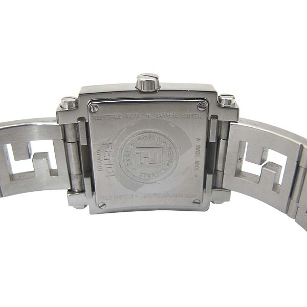 Fendi(���) 6000L FF�ΰ� �簢 ������ ��ƿ �ð� [��õ��] �̹���4 - ���̺��� �߰���ǰ