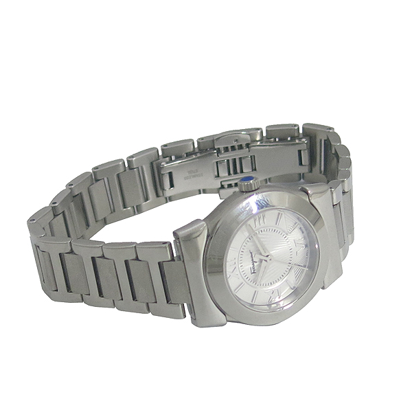 Ferragamo(��󰡸�) FI501-0013 VEGA(����) ���� ��ƿ ������ �ð� [���빮��] �̹���3 - ���̺��� �߰���ǰ