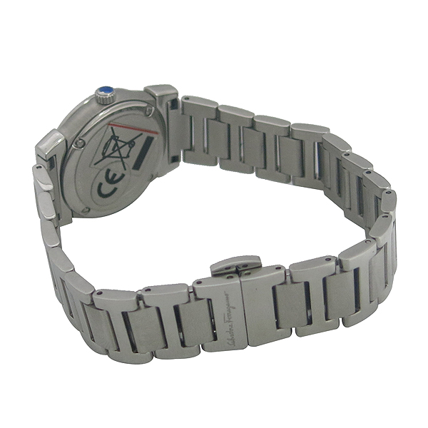 Ferragamo(��󰡸�) FI501-0013 VEGA(����) ���� ��ƿ ������ �ð� [���빮��] �̹���4 - ���̺��� �߰���ǰ