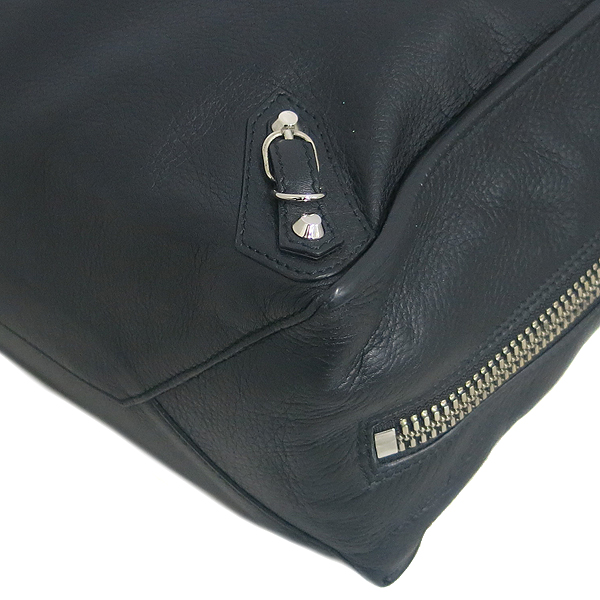 Balenciaga(�߷��þư�) 357330 ���� ���� ���̵� ¤�� ���ǿ��� ��Ʈ�� [���빮��] �̹���5 - ���̺��� �߰���ǰ