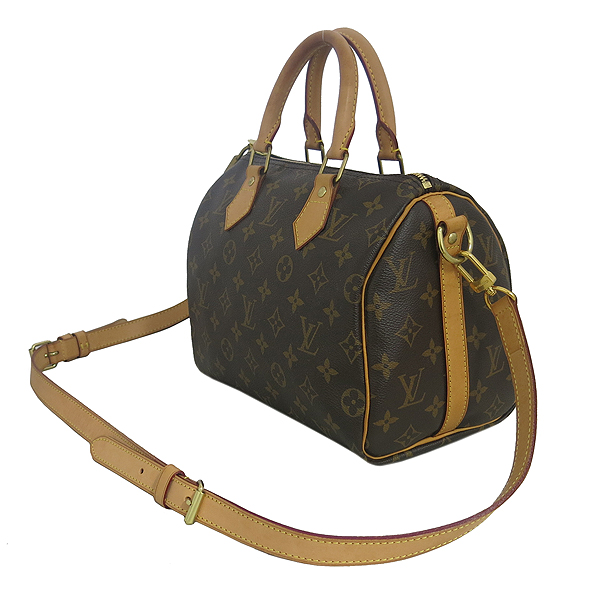 Louis Vuitton(���̺���) M40390 ���׷� ĵ���� �ݵѸ��� ���ǵ� 25 ��Ʈ��+�����Ʈ�� [���빮��] �̹���3 - ���̺��� �߰���ǰ