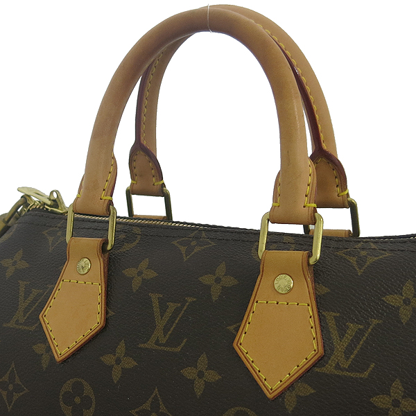 Louis Vuitton(���̺���) M40390 ���׷� ĵ���� �ݵѸ��� ���ǵ� 25 ��Ʈ��+�����Ʈ�� [���빮��] �̹���4 - ���̺��� �߰���ǰ