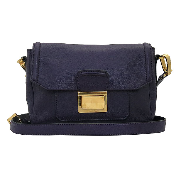 MiuMiu(�̿�̿�) RT0555 MADRAS ��ö� ���� ũ�ν��� [�λ꼾�Һ���] �̹���2 - ���̺��� �߰���ǰ