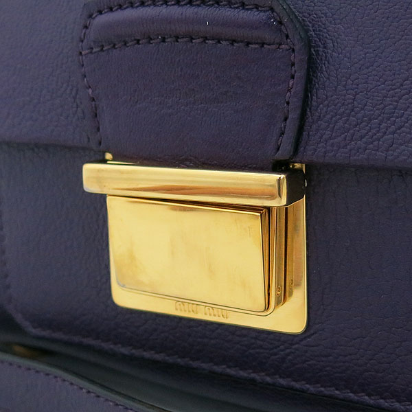 MiuMiu(�̿�̿�) RT0555 MADRAS ��ö� ���� ũ�ν��� [�λ꼾�Һ���] �̹���4 - ���̺��� �߰���ǰ