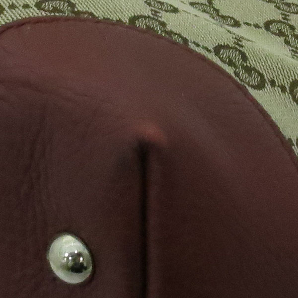 Gucci(����) 296850 GG�ΰ� �ڰ��� ���ǵ� ���� Ʈ���� ���� ����� [�λ꼾�Һ���] �̹���4 - ���̺��� �߰���ǰ