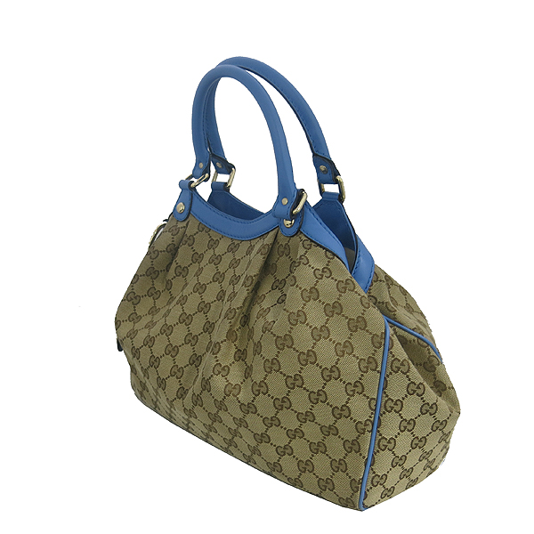 Gucci(����) 211944 GG �ΰ� �ڰ��� ��Ű ��Ʈ�� [���빮��] �̹���3 - ���̺��� �߰���ǰ