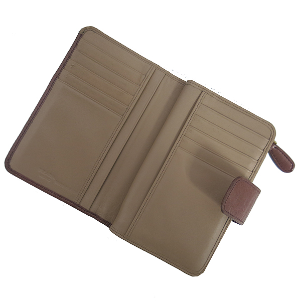 Prada(�����) 1M1225 VITELLO SHINE(���ڷ� ����) ���� �ΰ� ������ [���빮��] �̹���3 - ���̺��� �߰���ǰ