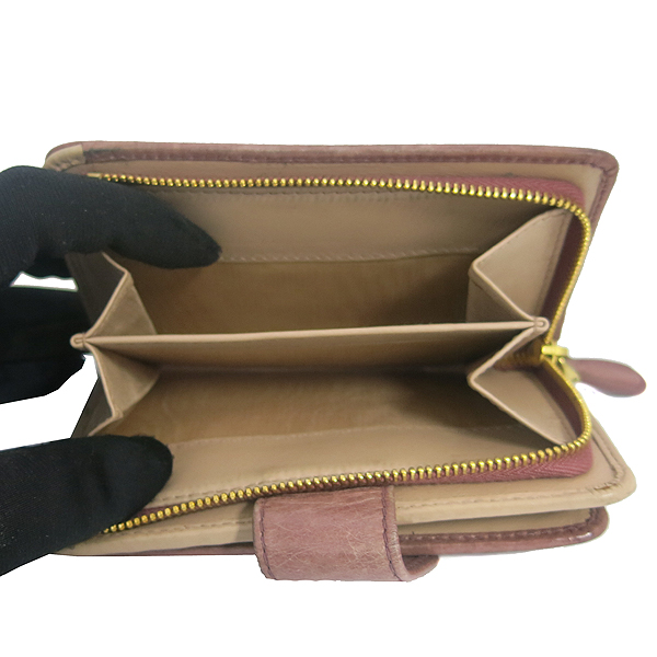 Prada(�����) 1M1225 VITELLO SHINE(���ڷ� ����) ���� �ΰ� ������ [���빮��] �̹���4 - ���̺��� �߰���ǰ