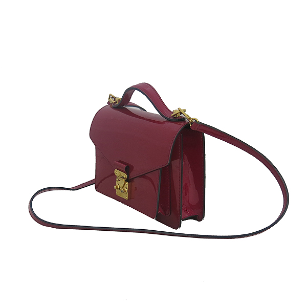 Louis Vuitton(���̺���) M91579 ���׷� ������ �ε�� ��ũ ���� BB 2WAY [���빮��] �̹���2 - ���̺��� �߰���ǰ