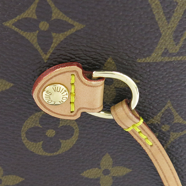 Louis Vuitton(���̺���) ���� M41177 ���׷� ĵ���� �׹�Ǯ MM ����� + �Ŀ�ġ �̹���4 - ���̺��� �߰���ǰ