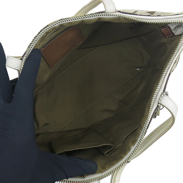 Coach(��ġ) F13548 �ñ״�ó �ڰ��� ���̺������� ȥ�� �ٰ� ����� �̹���5 - ���̺��� �߰���ǰ