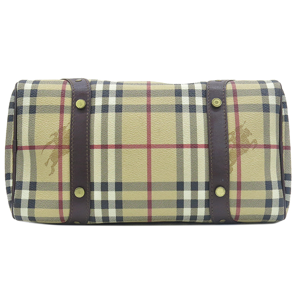 Burberry(������) Ŭ���� üũ PVC ����� ȥ�� ������ ��Ʈ�� �̹���5 - ���̺��� �߰���ǰ