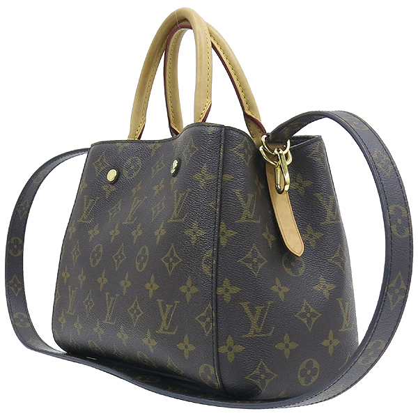 Louis Vuitton(���̺���) M41055 ���׷� ĵ���� ���״� BB 2WAY �̹���3 - ���̺��� �߰���ǰ