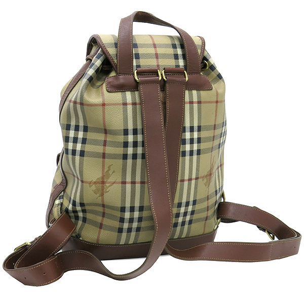 Burberry(������) Ŭ���� üũ PVC ����� ȥ�� ���� �̹���2 - ���̺��� �߰���ǰ