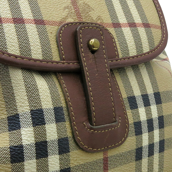 Burberry(������) Ŭ���� üũ PVC ����� ȥ�� ���� �̹���3 - ���̺��� �߰���ǰ