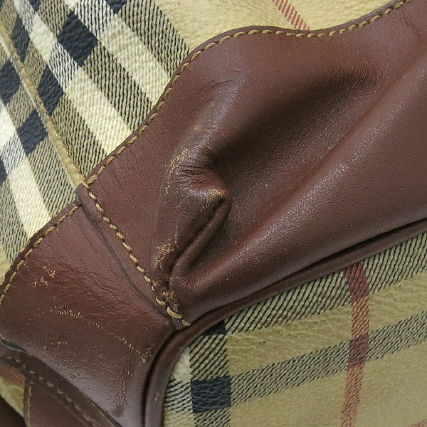 Burberry(������) Ŭ���� üũ PVC ����� ȥ�� ���� �̹���4 - ���̺��� �߰���ǰ