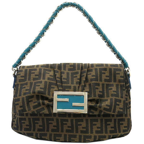 Fendi(���) 8BR614 FF�ΰ� ��ī �ڰ��� MIA �̾� �Ľ��ں��� ����ΰ� ü�� �÷� ����� �̹���2 - ���̺��� �߰���ǰ