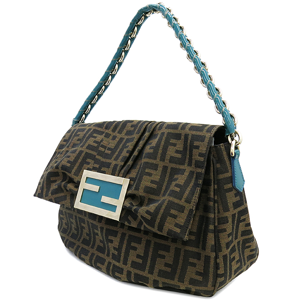 Fendi(���) 8BR614 FF�ΰ� ��ī �ڰ��� MIA �̾� �Ľ��ں��� ����ΰ� ü�� �÷� ����� �̹���3 - ���̺��� �߰���ǰ