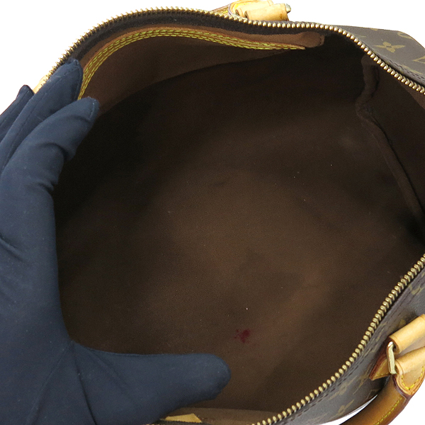 Louis Vuitton(���̺���) M41524 ���׷� ĵ���� ���ǵ� 35 ��Ʈ�� �̹���6 - ���̺��� �߰���ǰ