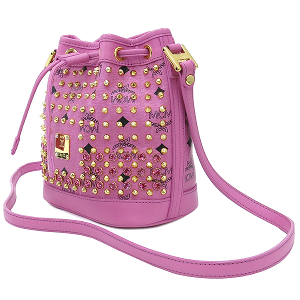 MCM(������) ��ũ ���佺 PVC ���̾Ƹ�� ���佺 ��ο콺Ʈ�� ������ ũ�ν��� �̹���3 - ���̺��� �߰���ǰ