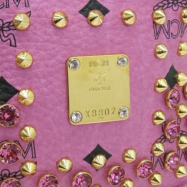 MCM(������) ��ũ ���佺 PVC ���̾Ƹ�� ���佺 ��ο콺Ʈ�� ������ ũ�ν��� �̹���4 - ���̺��� �߰���ǰ