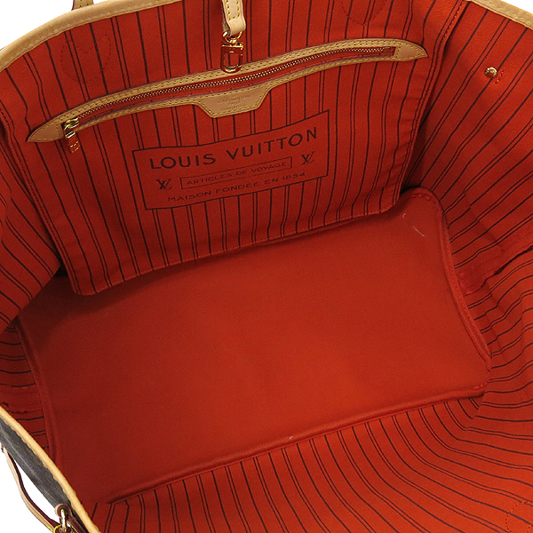 Louis Vuitton(���̺���) ���� M40993 ���׷� ĵ���� �׹�Ǯ GM ����� + �Ŀ�ġ �̹���7 - ���̺��� �߰���ǰ