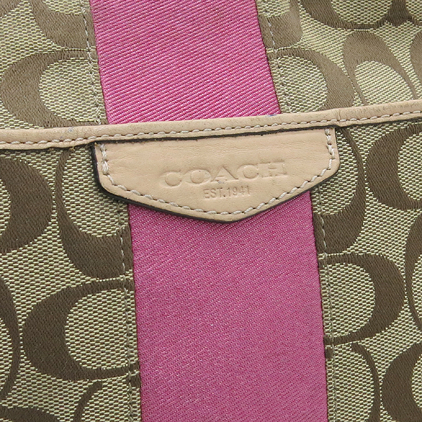 Coach(��ġ) F28502 �ñ״�ó �ڰ��� ������ ȥ�� ũ�ν��� [�뱸�ݿ��纻��] �̹���3 - ���̺��� �߰���ǰ