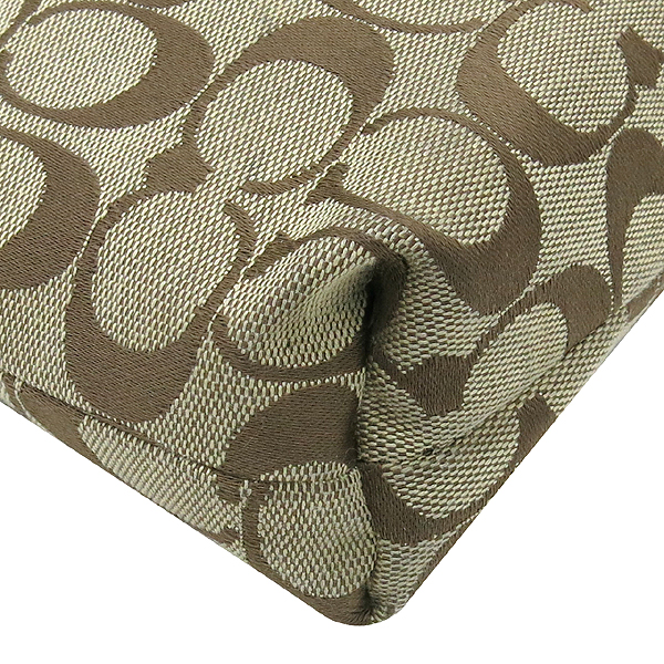 Coach(��ġ) F28502 �ñ״�ó �ڰ��� ������ ȥ�� ũ�ν��� [�뱸�ݿ��纻��] �̹���4 - ���̺��� �߰���ǰ