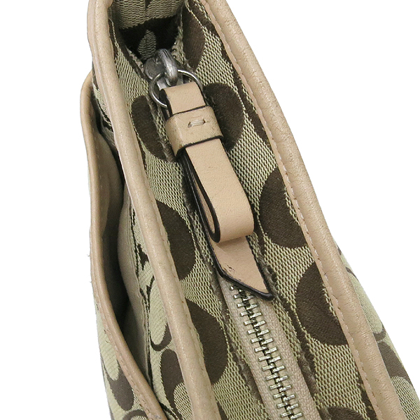 Coach(��ġ) F28502 �ñ״�ó �ڰ��� ������ ȥ�� ũ�ν��� [�뱸�ݿ��纻��] �̹���5 - ���̺��� �߰���ǰ