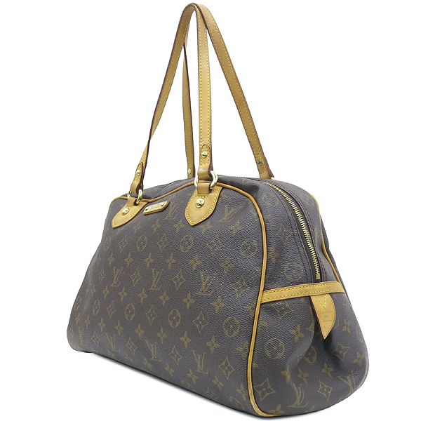 Louis Vuitton(���̺���) M95566 ���׷� ĵ���� ��Ʈ�ΰ��� GM ����� �̹���2 - ���̺��� �߰���ǰ