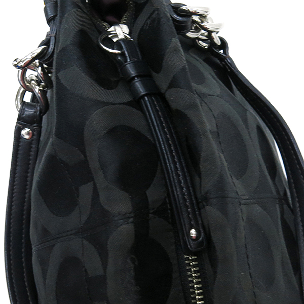 Coach(��ġ) 14147 OP ART ���� �ڰ��� ���� ȥ�� 2WAY [��������] �̹���4 - ���̺��� �߰���ǰ