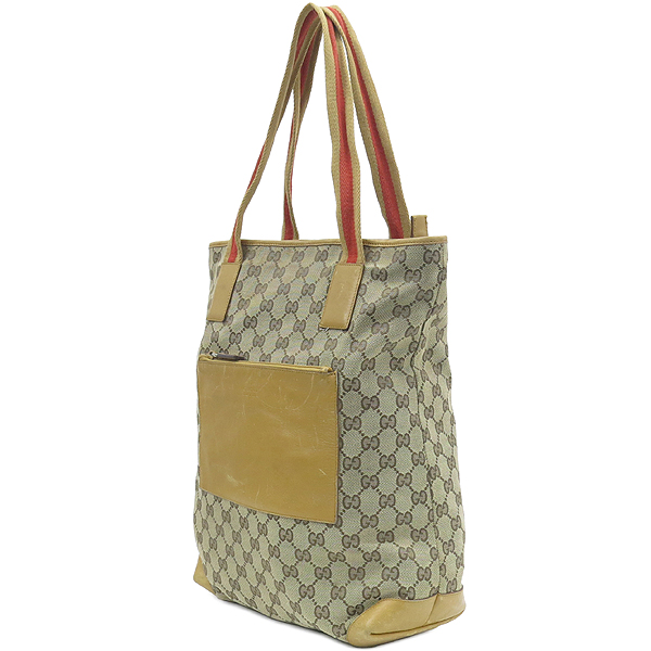 Gucci(����) 019 0401 GG�ΰ� ĵ���� ����� ��Ʈ�� ����� �̹���2 - ���̺��� �߰���ǰ