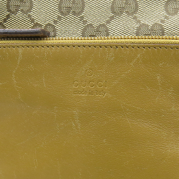 Gucci(����) 019 0401 GG�ΰ� ĵ���� ����� ��Ʈ�� ����� �̹���3 - ���̺��� �߰���ǰ