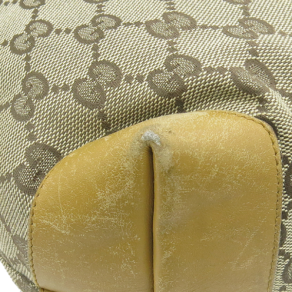 Gucci(����) 019 0401 GG�ΰ� ĵ���� ����� ��Ʈ�� ����� �̹���4 - ���̺��� �߰���ǰ