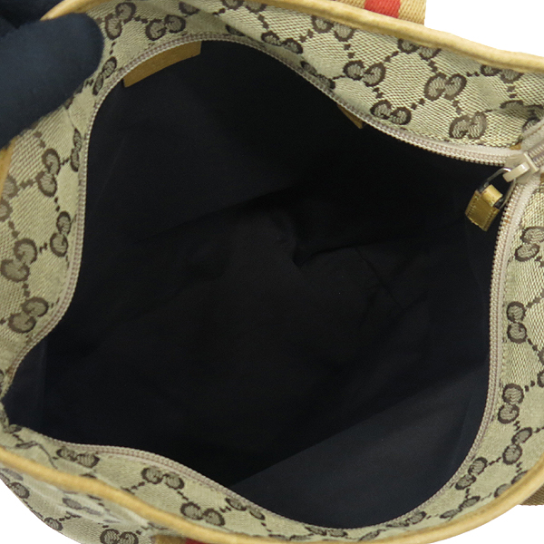 Gucci(����) 019 0401 GG�ΰ� ĵ���� ����� ��Ʈ�� ����� �̹���5 - ���̺��� �߰���ǰ