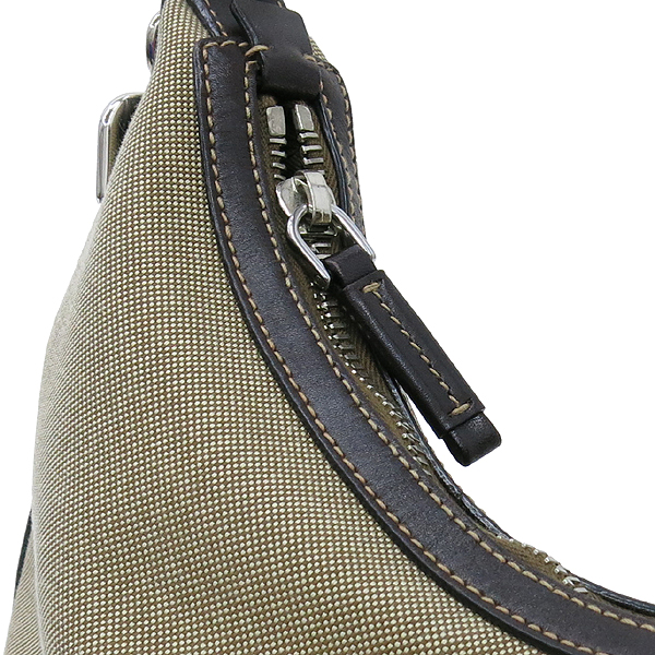 Prada(�����) BR3430 LOGO JACQUARD �ΰ� �ڰ��� ��ũ����� ȥ�� ȣ�� ����� �̹���5 - ���̺��� �߰���ǰ