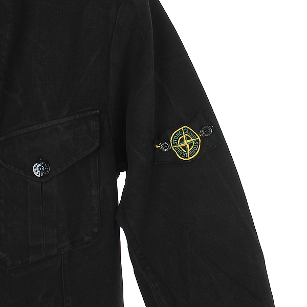 Stone Island(������Ϸ���) ����ΰ� ��Ƽ���� ���̳�ī�� ���� ���� �̹���3 - ���̺��� �߰���ǰ