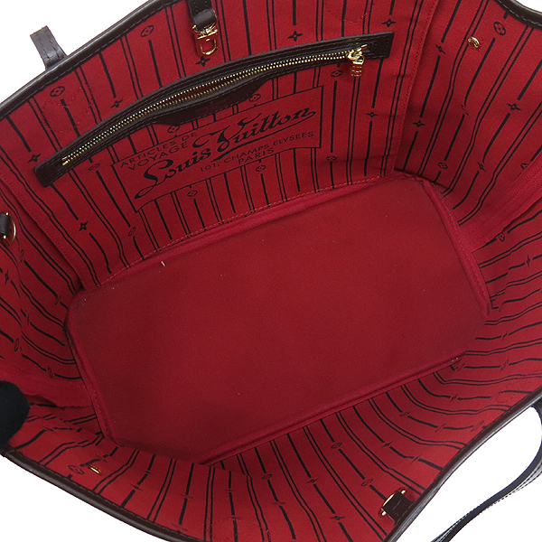 Louis Vuitton(���̺���) N51105 �ٹ̿� ���� ĵ���� �׹�Ǯ MM ����� �̹���6 - ���̺��� �߰���ǰ