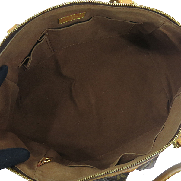 Louis Vuitton(���̺���) M40144 ���׷� ĵ���� Ƽ���� GM ����� [��������] �̹���5 - ���̺��� �߰���ǰ